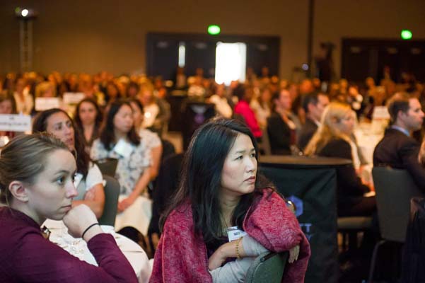21st Financial Woman of the Year Event held September 21, 2016 at the Hyatt Regency San Francisco